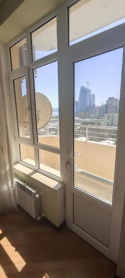Family Luxe Sea View Apartment Baku Azerbaijan