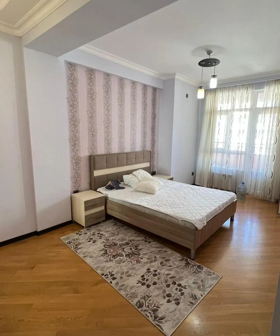 Family Luxe Sea View Διαμέρισμα Μπακού