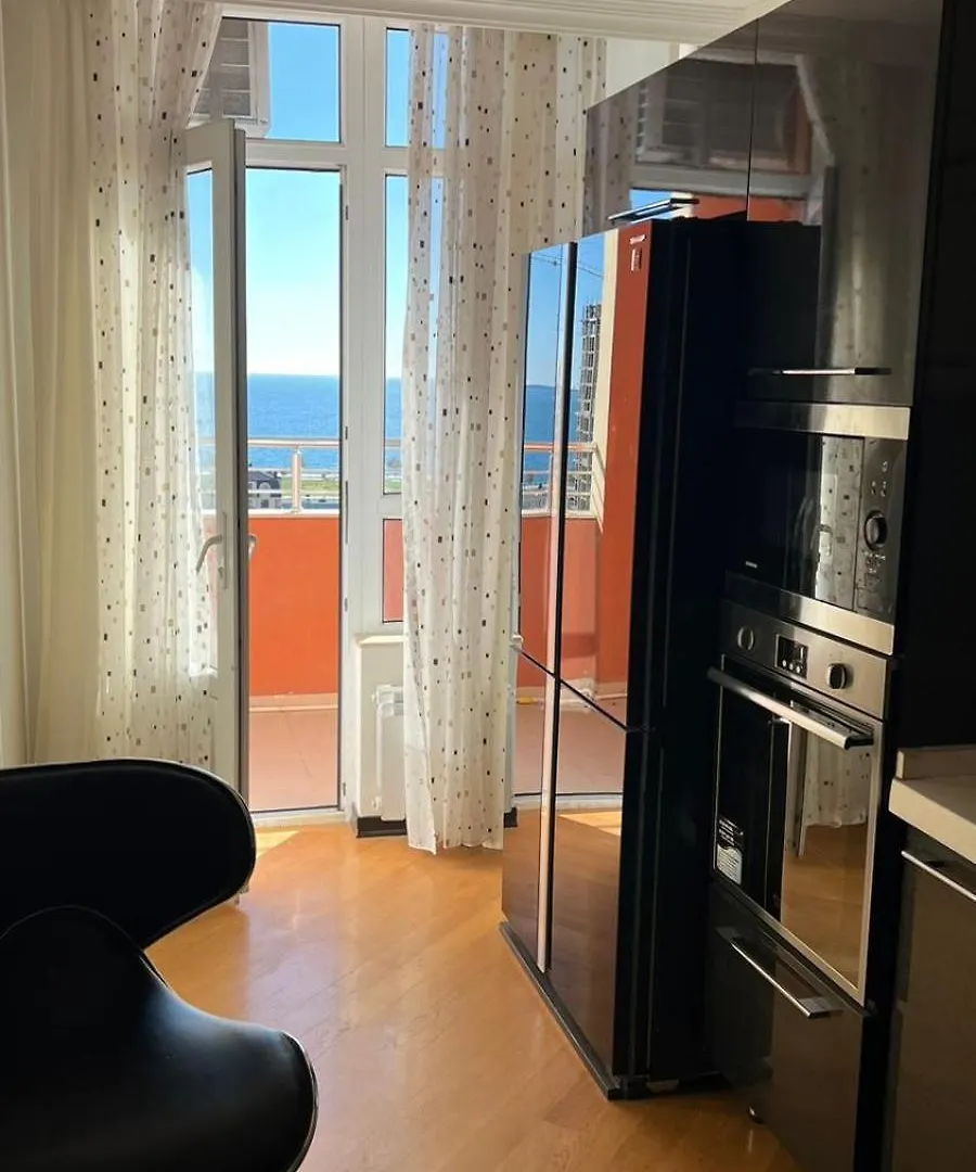 Family Luxe Sea View Διαμέρισμα Μπακού Αζερμπαϊτζάν