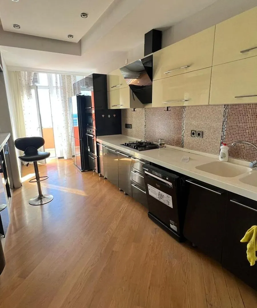 Family Luxe Sea View Διαμέρισμα Μπακού