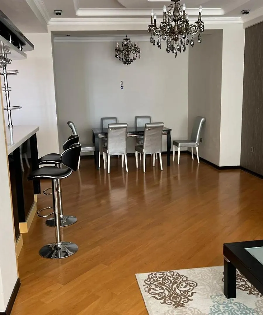 Family Luxe Sea View Διαμέρισμα Μπακού 0*,