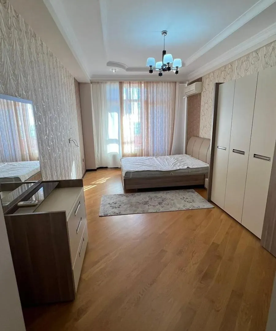 Family Luxe Sea View Διαμέρισμα Μπακού