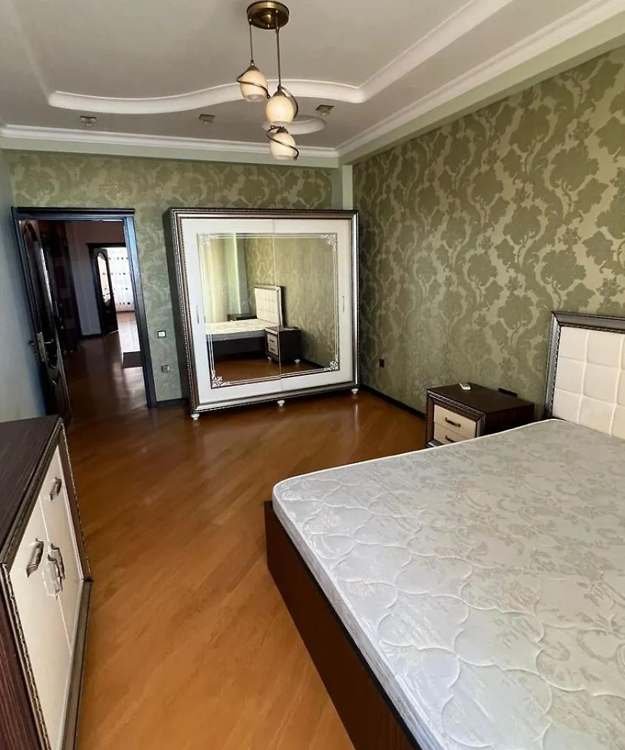 Family Luxe Sea View Διαμέρισμα Μπακού