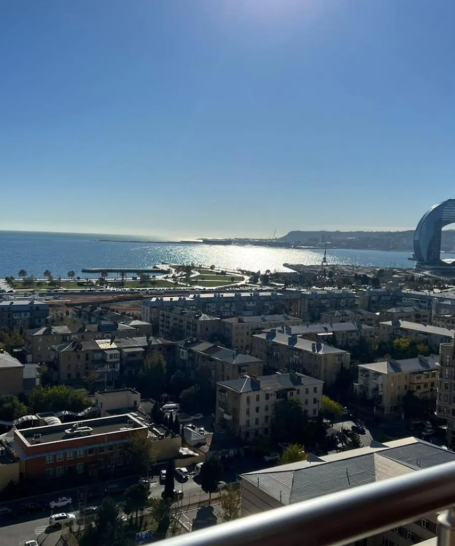 Family Luxe Sea View Διαμέρισμα Μπακού Αζερμπαϊτζάν