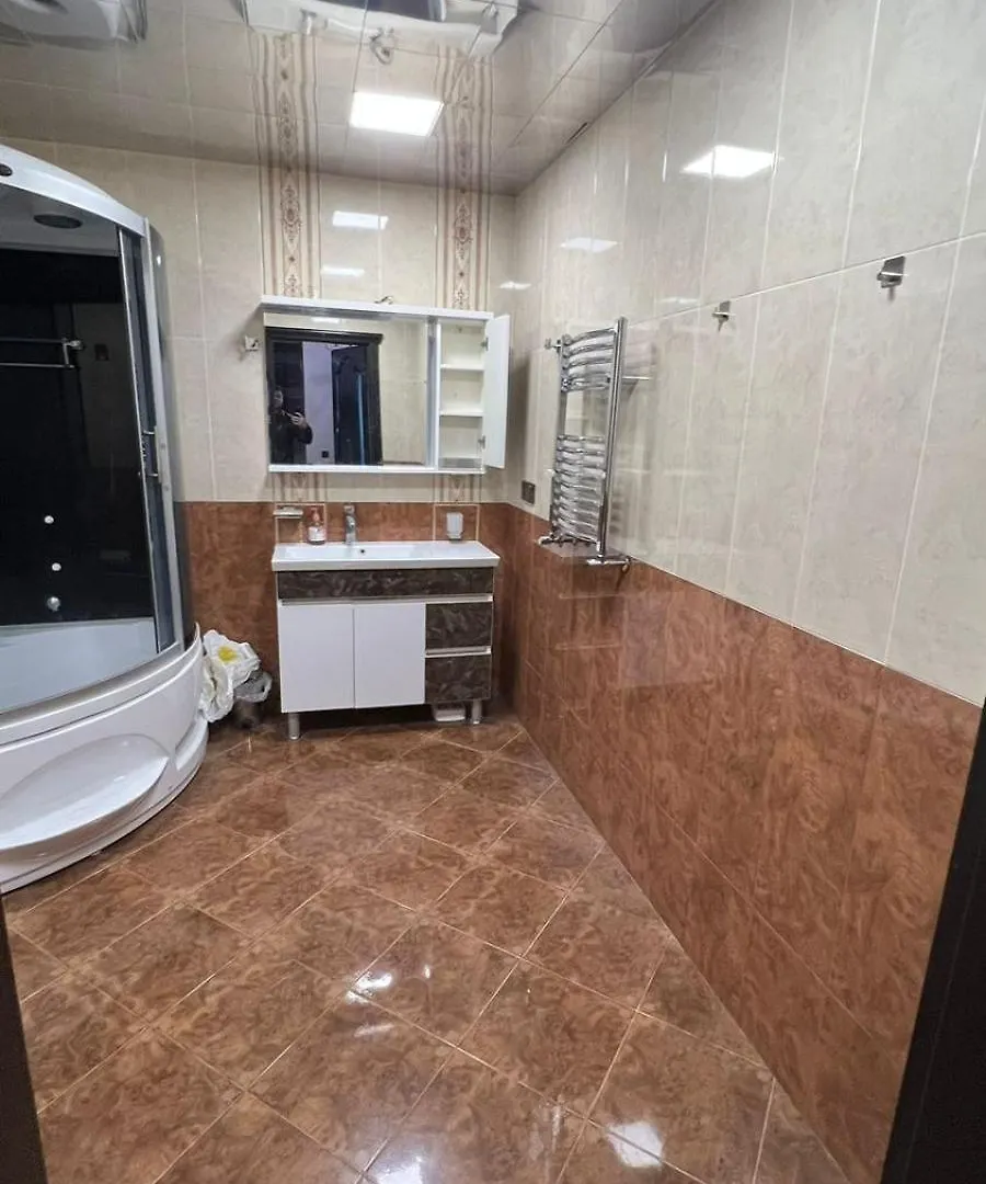 Family Luxe Sea View Διαμέρισμα Μπακού