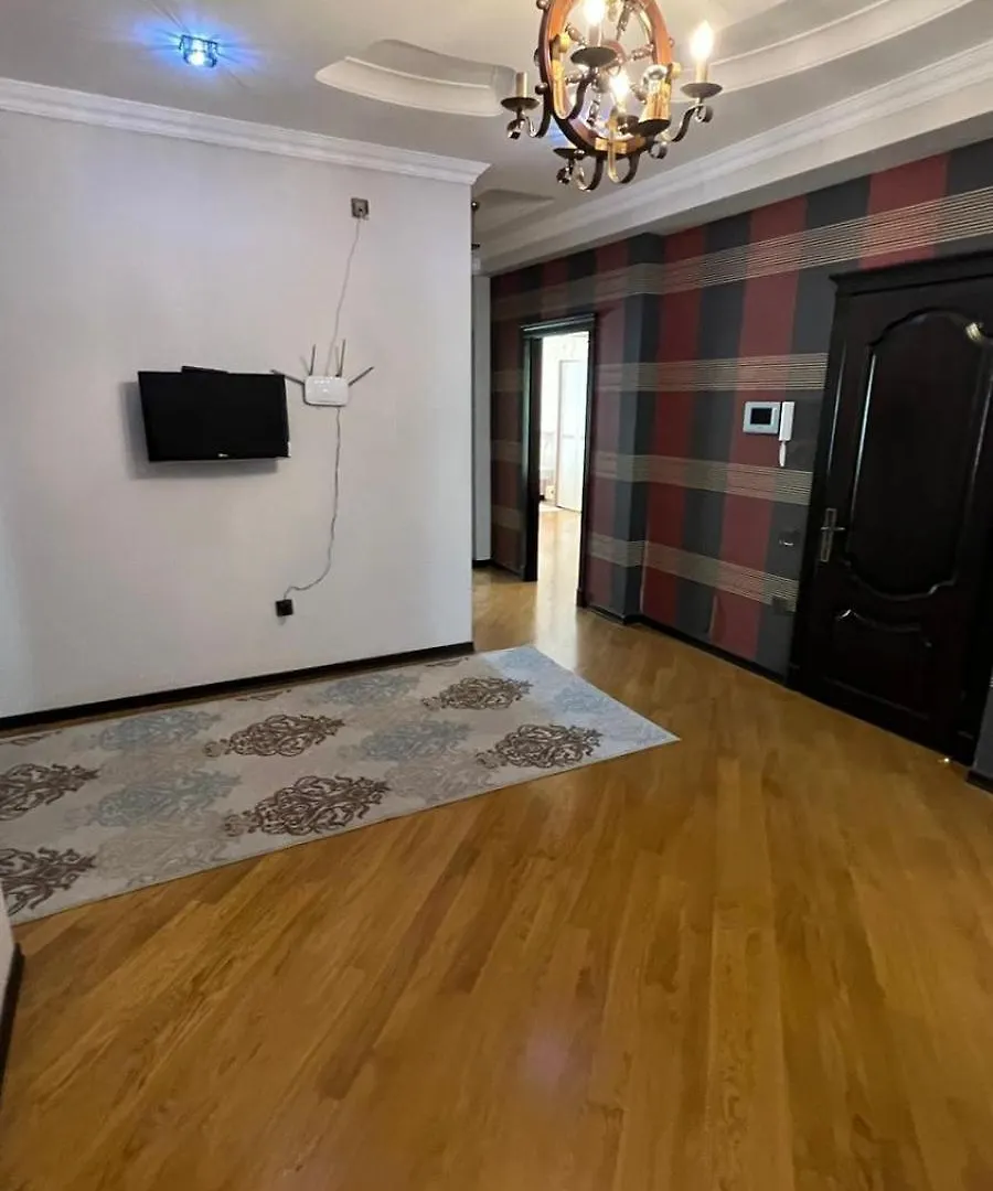 Family Luxe Sea View Διαμέρισμα Μπακού Αζερμπαϊτζάν