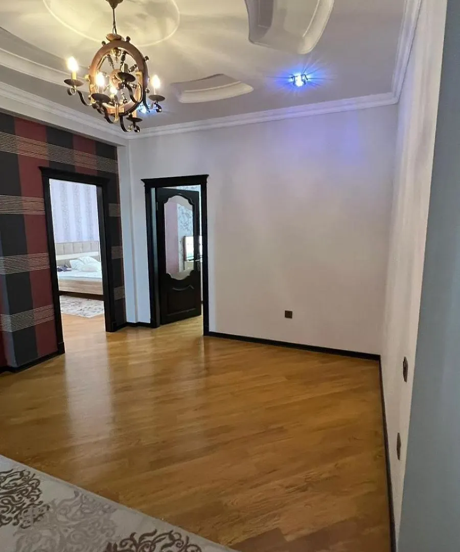 Family Luxe Sea View Διαμέρισμα Μπακού