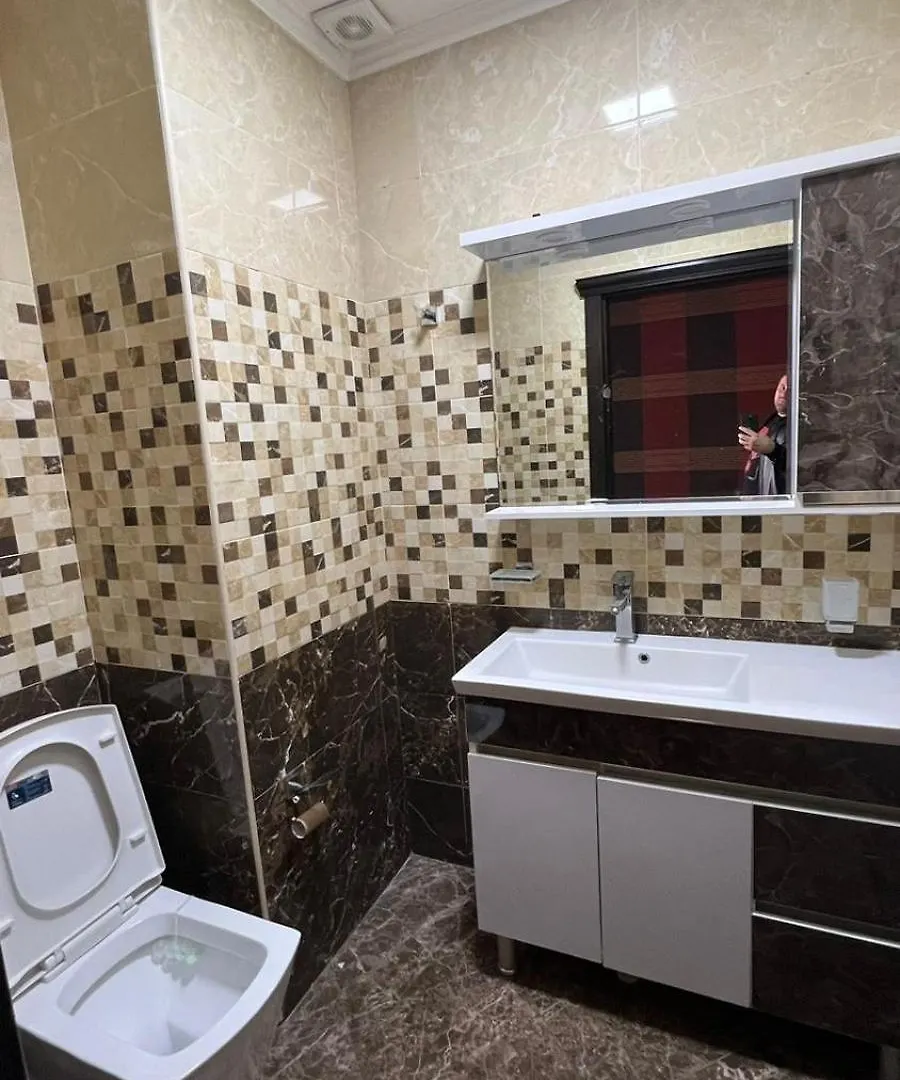 Appartamento Family Luxe Sea View Baky 0*,